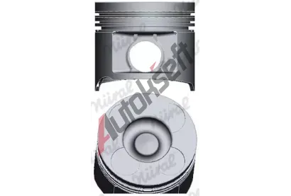 N�RAL P�st NRL 87-452600-00, 87-452600-00