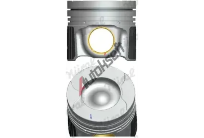 NÜRAL Píst NRL 87-452900-30, 87-452900-30 NÜRAL Píst NRL 87-452900-30, 87-452900-30