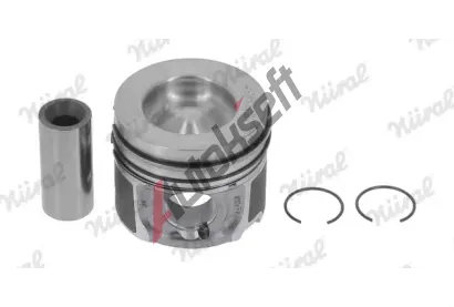 NRAL Pst NRL 87-453107-00, 87-453107-00