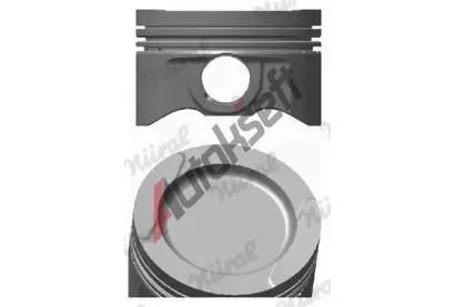NRAL Pst NRL 87-501800-00, 87-501800-00