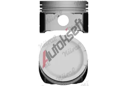 NRAL Pst NRL 87-502900-30, 87-502900-30