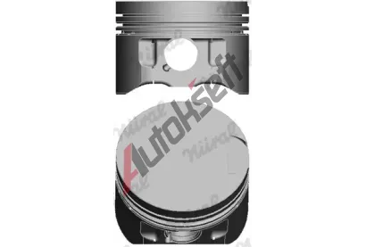NRAL Pst NRL 87-502907-00, 87-502907-00