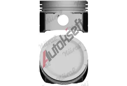 NRAL Pst NRL 87-502907-30, 87-502907-30