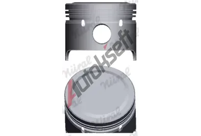 NÜRAL Píst NRL 87-527606-00, 87-527606-00 NÜRAL Píst NRL 87-527606-00, 87-527606-00