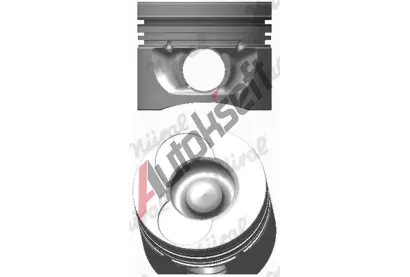 NRAL Pst NRL 87-743100-00, 87-743100-00