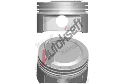 N�RAL P�st NRL 87-849200-00, 87-849200-00