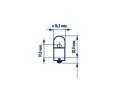 NARVA rovka blikae Heavy Duty NRV 171863000, 171863000