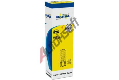 NARVA rovka blikae Range Power Blue+ NRV 171893000, 171893000