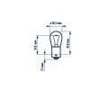 NARVA rovka blikae Heavy Duty NRV 176493000, 176493000