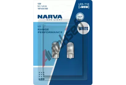 NARVA rovka osvtlen poznvac znaky Range Performance SI NRV 181454100, 181454100