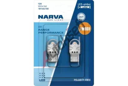 NARVA rovka blikae Range Performance SI NRV 181464100, 181464100