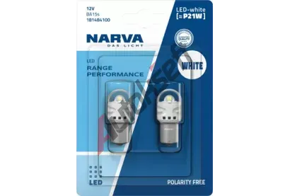 NARVA rovka svtla zpteky Range Performance SI NRV 181484100, 181484100