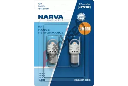 NARVA rovka blikae Range Performance SI NRV 181494100, 181494100
