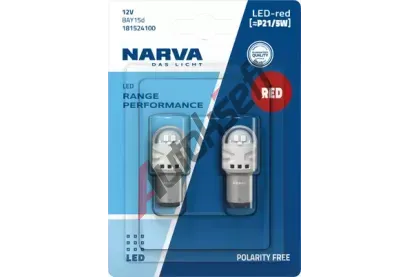 NARVA rovka brzdovch / koncovch svtel Range Performance SI NRV 181524100, 181524100