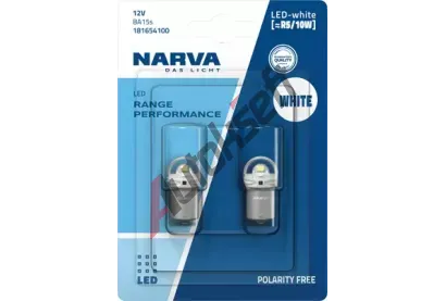 NARVA rovka blikae Range Performance SI NRV 181654100, 181654100