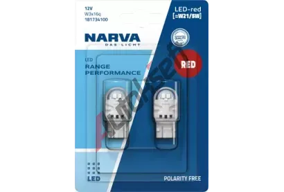 NARVA rovka brzdovch / koncovch svtel Range Performance SI NRV 181734100, 181734100