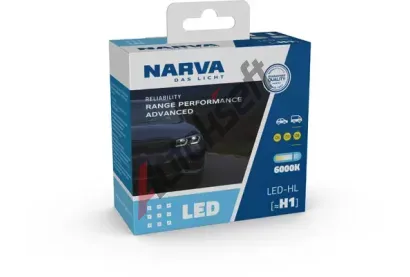 NARVA Žárovka dálkového světlometu Range Performance Advanced LED-HL NRV 181818100, 181818100 NARVA Žárovka dálkového světlometu Range Performance Advanced LED-HL NRV 181818100, 181818100