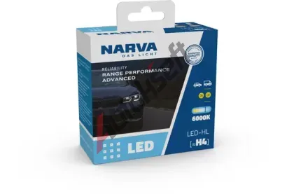 NARVA Žárovka dálkového světlometu Range Performance Advanced LED-HL NRV 181878100, 181878100 NARVA Žárovka dálkového světlometu Range Performance Advanced LED-HL NRV 181878100, 181878100