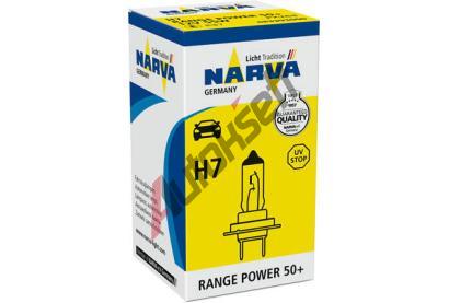 NARVA rovka dlkovho svtlometu Range Power 50+ NRV 483393000, 483393000