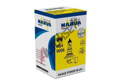 NARVA rovka dlkovho svtlometu Range Power Blue+ NRV 486133000, 486133000