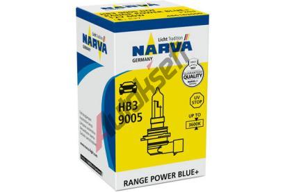 NARVA rovka dlkovho svtlometu Range Power Blue+ NRV 486163000, 486163000