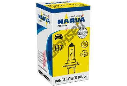NARVA rovka dlkovho svtlometu Range Power Blue+ NRV 486383000, 486383000
