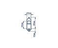 NARVA rovka blikae Range Power Blue+ NRV 681633000, 681633000
