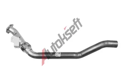 NOVAK V�fukov� trubka NVK 01.103, 01.103