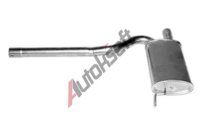 NOVAK St�edn� tlumi� v�fuku NVK 01.312, 01.312