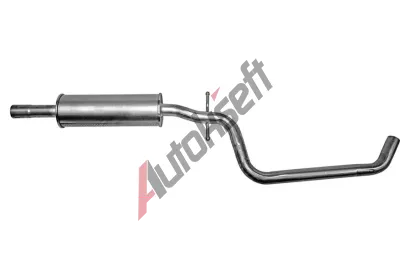 NOVAK St�edn� tlumi� v�fuku NVK 01.323, 01.323