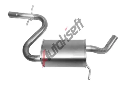 NOVAK St�edn� tlumi� v�fuku NVK 01.324, 01.324