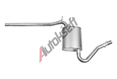 NOVAK St�edn� tlumi� v�fuku NVK 01.332, 01.332