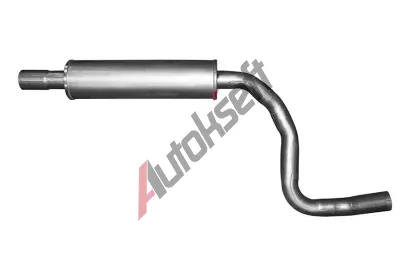 NOVAK St�edn� tlumi� v�fuku NVK 01.335, 01.335