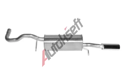 NOVAK Zadn� tlumi� v�fuku NVK 01.722, 01.722