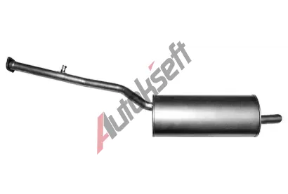 NOVAK Zadn� tlumi� v�fuku NVK 02.706, 02.706