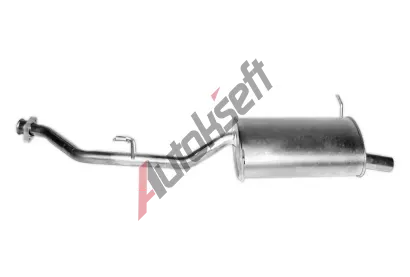 NOVAK Zadn� tlumi� v�fuku NVK 02.707, 02.707