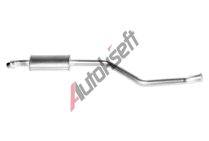 NOVAK Střední tlumič výfuku NVK 04.304, 04.304 NOVAK Střední tlumič výfuku NVK 04.304, 04.304