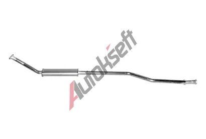 NOVAK Střední tlumič výfuku NVK 04.342, 04.342 NOVAK Střední tlumič výfuku NVK 04.342, 04.342