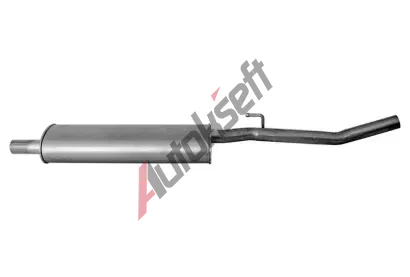 NOVAK St�edn� tlumi� v�fuku NVK 04.343, 04.343