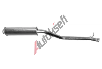 NOVAK St�edn� tlumi� v�fuku NVK 04.345, 04.345