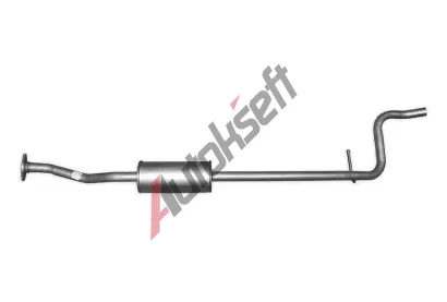 NOVAK St�edn� tlumi� v�fuku NVK 04.349, 04.349