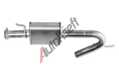 NOVAK St�edn� tlumi� v�fuku NVK 04.355, 04.355