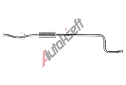 NOVAK St�edn� tlumi� v�fuku NVK 04.361, 04.361