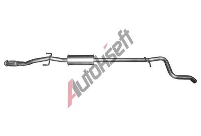 NOVAK St�edn� tlumi� v�fuku NVK 04.366, 04.366