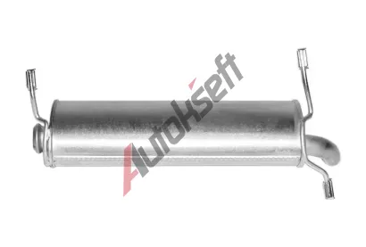 NOVAK Zadní tlumič výfuku NVK 04.706, 04.706 NOVAK Zadní tlumič výfuku NVK 04.706, 04.706