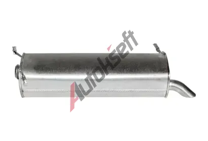 NOVAK Zadn� tlumi� v�fuku NVK 04.709, 04.709