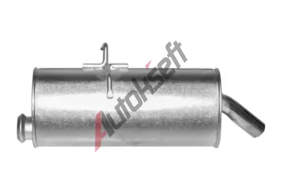 NOVAK Zadn� tlumi� v�fuku NVK 04.712, 04.712