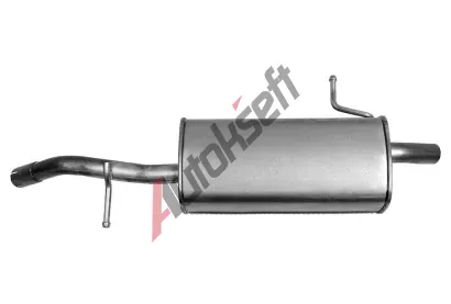 NOVAK Zadn� tlumi� v�fuku NVK 04.716, 04.716