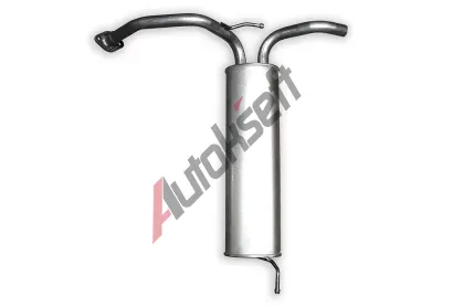 NOVAK Zadn� tlumi� v�fuku NVK 04.722, 04.722