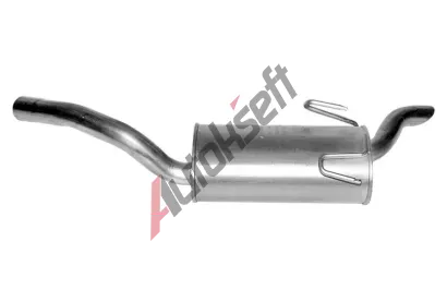 NOVAK Zadn� tlumi� v�fuku NVK 04.723, 04.723